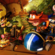 Illustration for article titled Crash Team Racing: Nitro-Fueled Is A Whole Lot Of Game (With A Whole Lot Of Loading)
